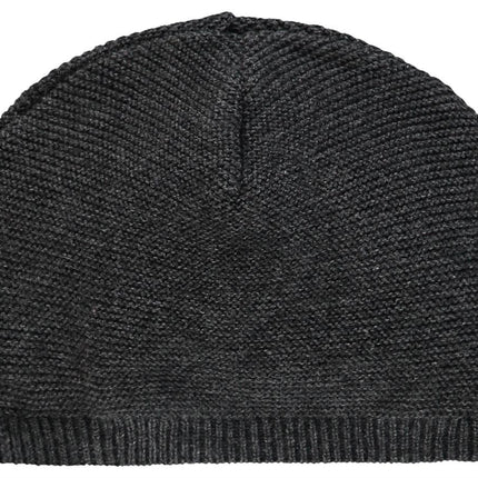 Noppies Baby Mutsje Dark Grey Melange