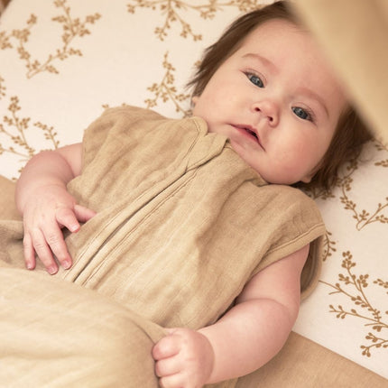 Meyco Slaapzak Baby Sand