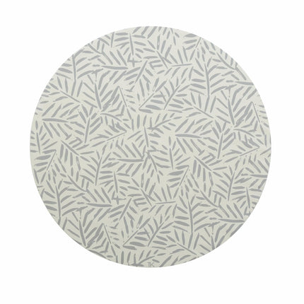 Toddlekind Vloerkleed Leaves Stone