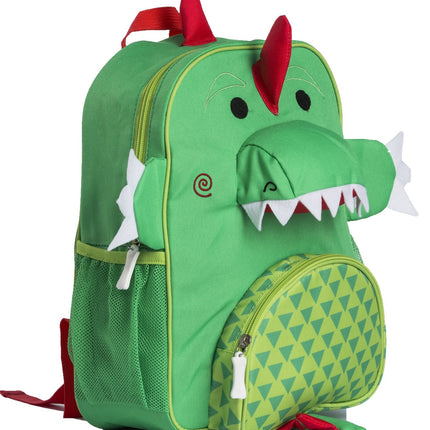 Zoocchini Rugzak Devin The Dinosaur