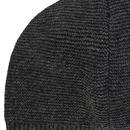 Noppies Baby Mutsje Dark Grey Melange