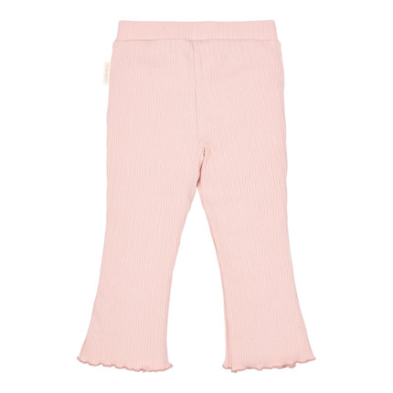 Flared broek Fairy Pink koop je bij Babywinkel