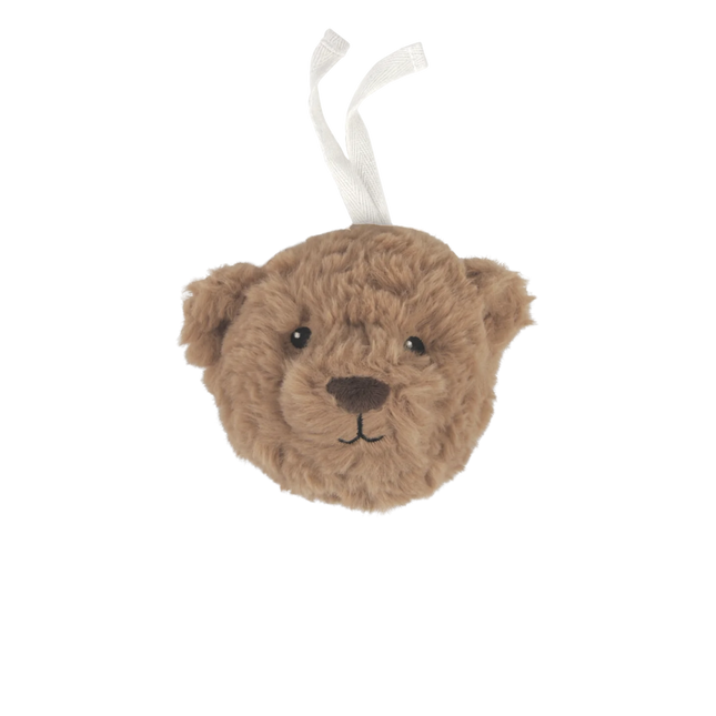 Flow Amsterdam Knuffel Lou Bruin Muziek - Flow Amsterdam - Babywinkel - 8720726529150