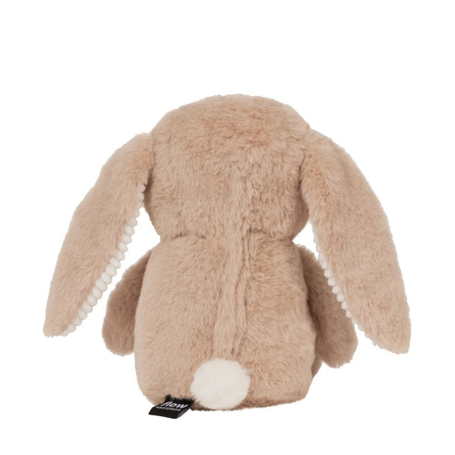 Flow Amsterdam Knuffel met Hartslag Milo Konijntje - Flow Amsterdam - Babywinkel - 8720726529044