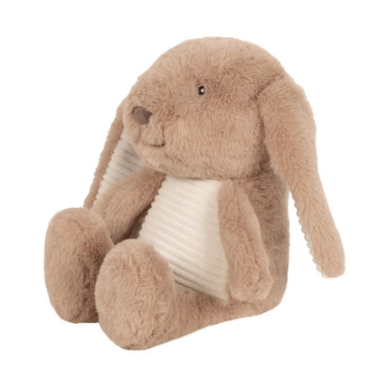 Flow Amsterdam Knuffel met Hartslag Milo Konijntje - Flow Amsterdam - Babywinkel - 8720726529044