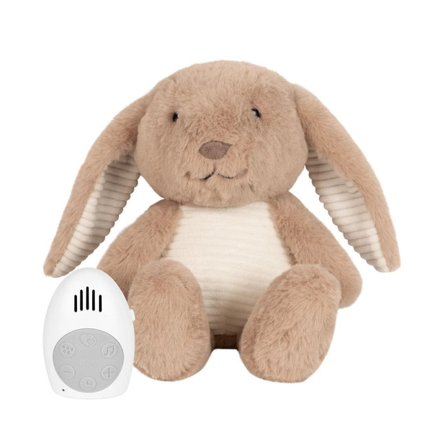 Flow Amsterdam Knuffel met Hartslag Milo Konijntje - Flow Amsterdam - Babywinkel - 8720726529044