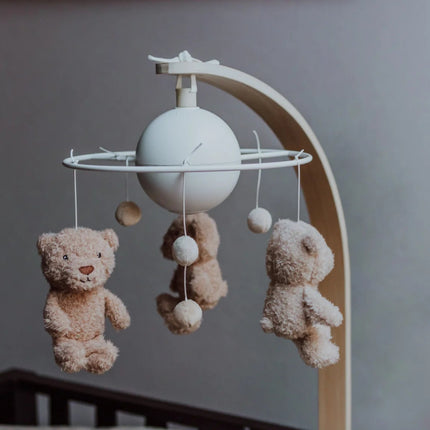 Flow Amsterdam Muziekmobiel Lou Multi - Flow Amsterdam - Babywinkel - 8720726529273