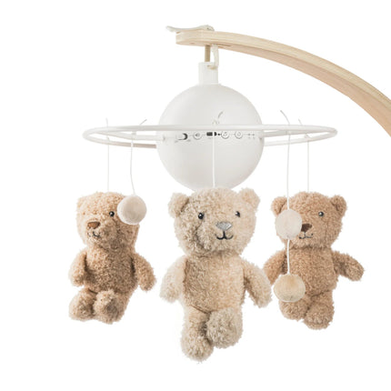 Flow Amsterdam Muziekmobiel Lou Multi - Flow Amsterdam - Babywinkel - 8720726529273