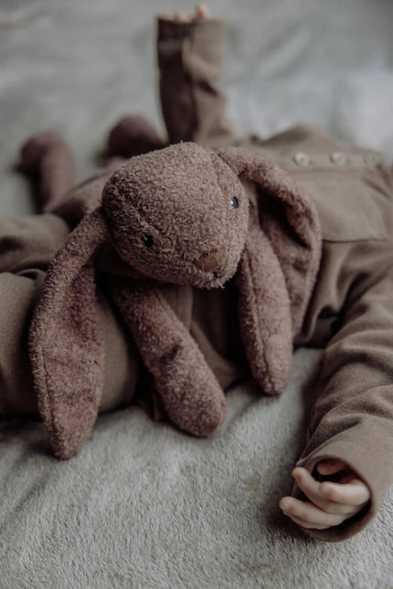 Flow Amsterdam Warmteknuffel Milo Chocolate koop je bij Babywinkel