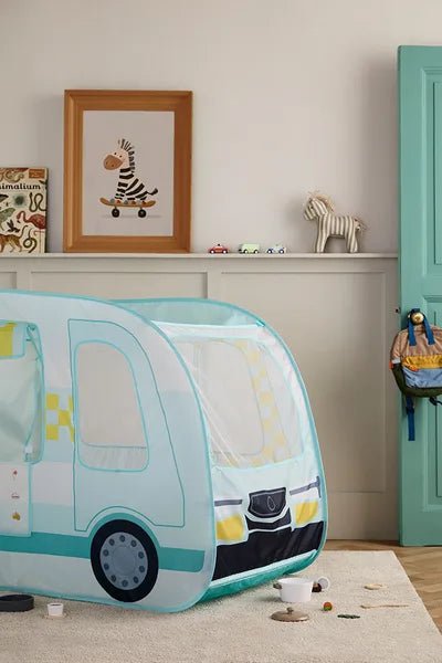 Food truck tent KID'S HUB - Babywinkel - 7340028735717