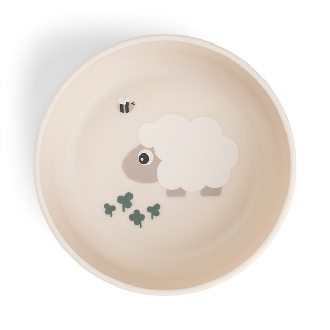 Foodie bowl Tiny farm - Babywinkel - 5712643055280
