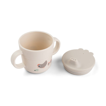 Foodie first meal set suction Tiny farm - Babywinkel - 5712643060116