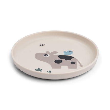 Foodie plate Tiny farm - Babywinkel - 5712643055228