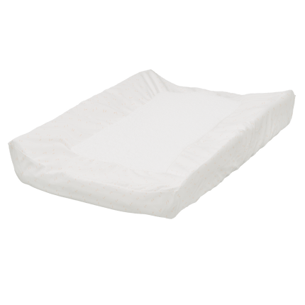 Fresk Aankleedkussenhoes Diagonals Indigo Blue - Fresk - Babywinkel - 8719638233781