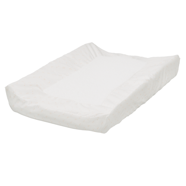 Fresk Aankleedkussenhoes Diagonals Indigo Blue - Fresk - Babywinkel - 8719638233781
