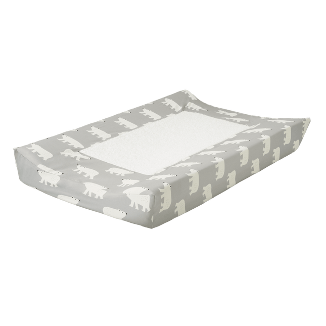 Fresk Aankleedkussenhoes Polar Bear - Fresk - Babywinkel - 8720088955659
