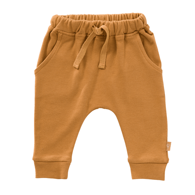 Fresk Baby Broekje Spruce Yellow - Fresk - Babywinkel - 8720574699272