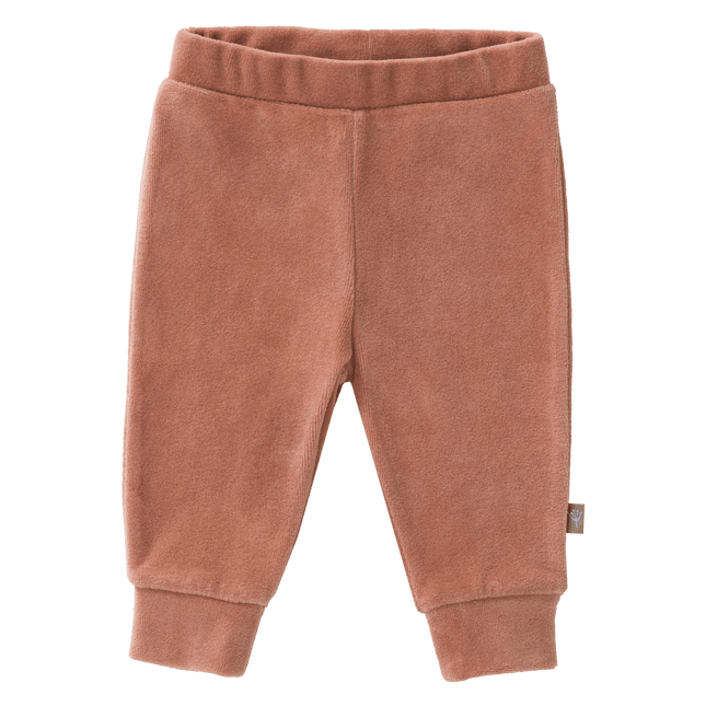 Fresk Baby Broekje Velours Ash Rose - Fresk - Babywinkel - 8720088954065