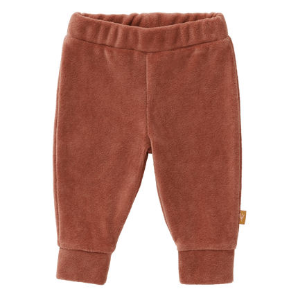 Fresk Baby Broekje Velours Copper - Fresk - Babywinkel - 8720574694628