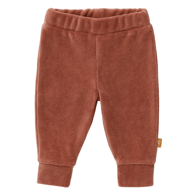 Fresk Baby Broekje Velours Copper - Fresk - Babywinkel - 8720574694628