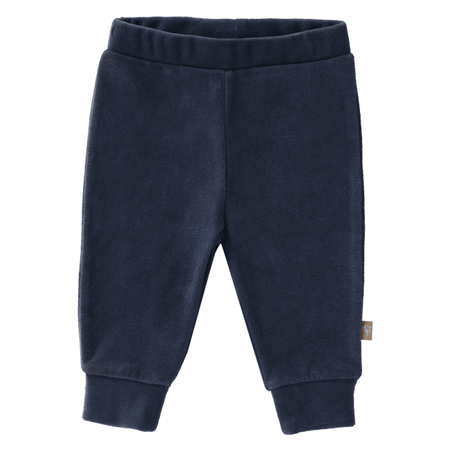 Fresk Baby Broekje Velours Indigo - Fresk - Babywinkel - 8720088954256