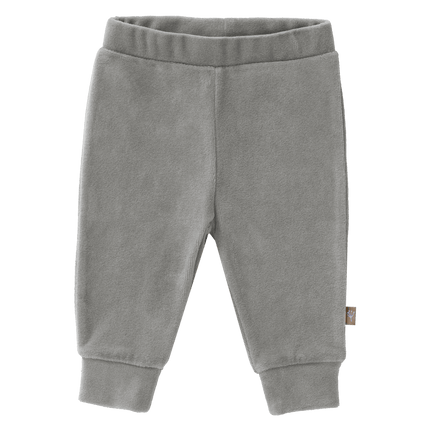 Fresk Baby Broekje Velours Paloma Grey - Fresk - Babywinkel - 8720088954638