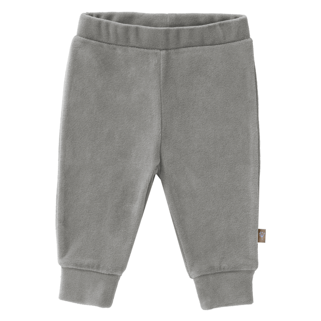 Fresk Baby Broekje Velours Paloma Grey - Fresk - Babywinkel - 8720088954638