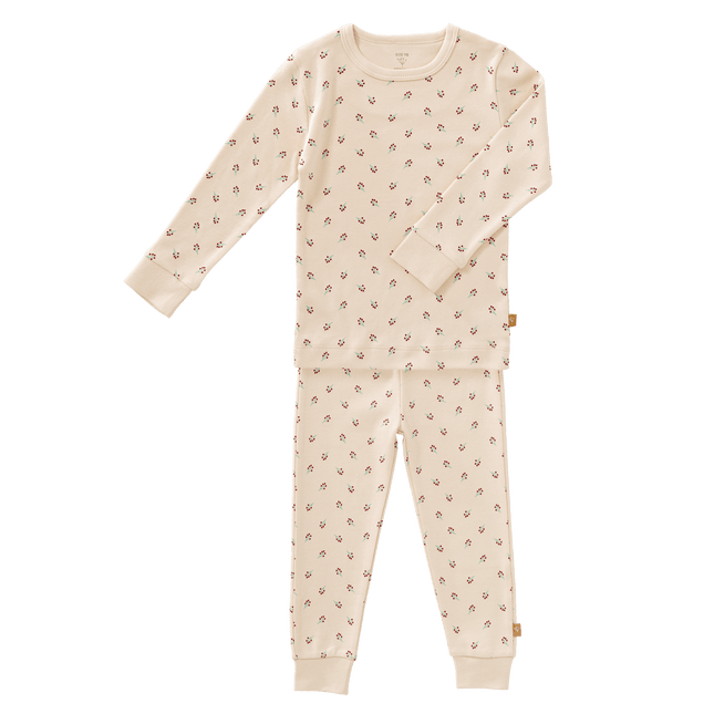 Fresk Baby Pyjama Berries 2 delig - Fresk - Babywinkel - 8720874450795