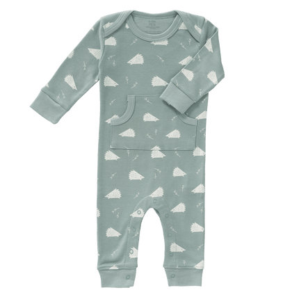 Fresk Baby Pyjama Zonder Voet Hedgehog - Fresk - Babywinkel - 8720088952924