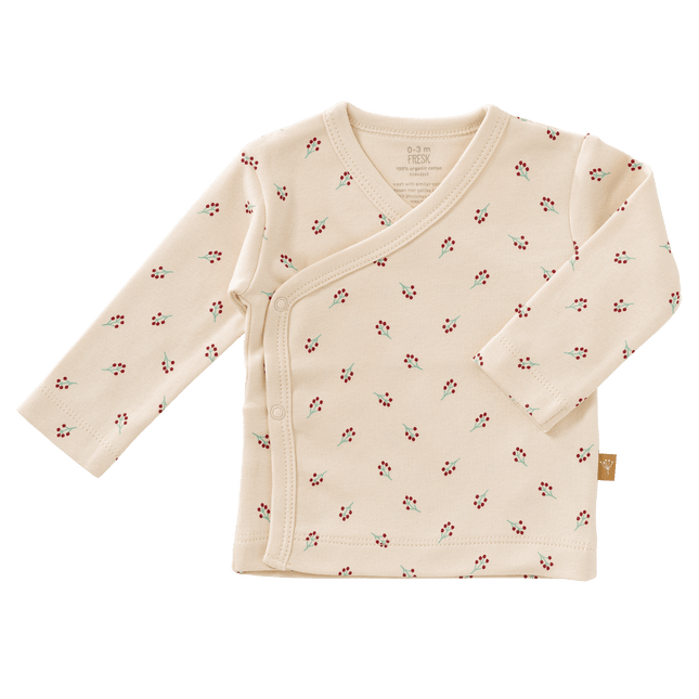 Fresk Baby Vestje Berries - Fresk - Babywinkel - 8720874450597