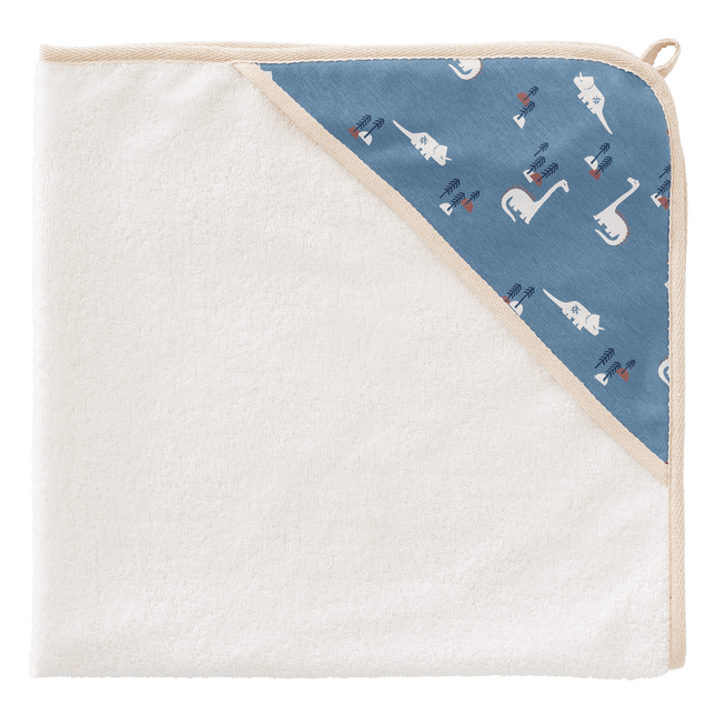 Fresk Badcape Baby Dino - Fresk - Babywinkel - 8720874450146