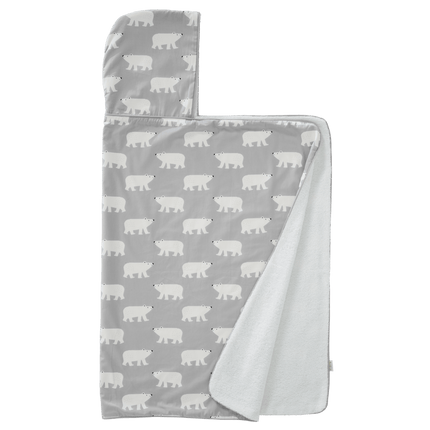 Fresk Badcape Baby Polar Bear - Fresk - Babywinkel - 8720088956762
