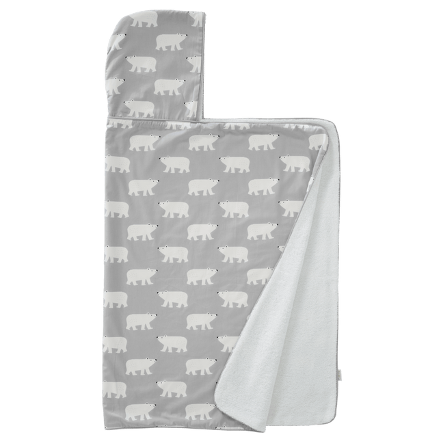 Fresk Badcape Baby Polar Bear - Fresk - Babywinkel - 8720088956762