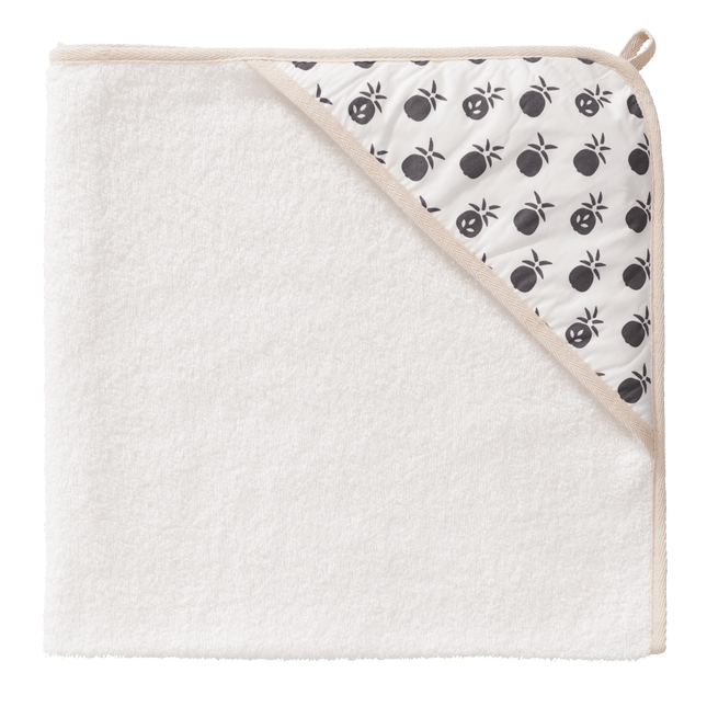 Fresk Badcape Baby Wikkel Pineapple - Fresk - Babywinkel - 8719638232937
