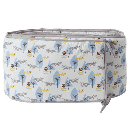 Fresk Bedomrander Fox Blue - Fresk - Babywinkel - 8718754232043