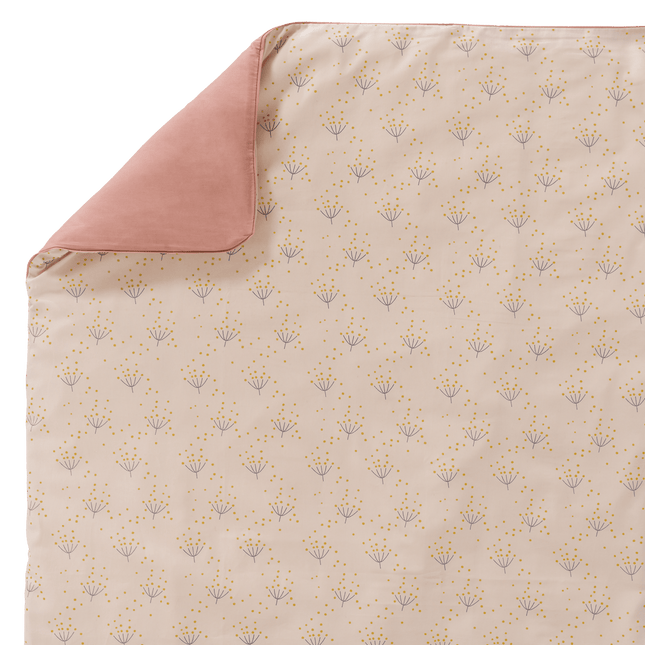Fresk Dekbedovertrek Dandelion 100x135cm - Fresk - Babywinkel - 8720088956311