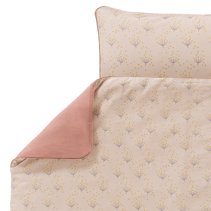 Fresk Dekbedovertrek Dandelion 100x135cm - Fresk - Babywinkel - 8720088956311