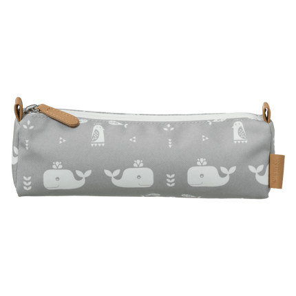 Fresk Etui Whale Dawn Grey - Fresk - Babywinkel - 8719638236331