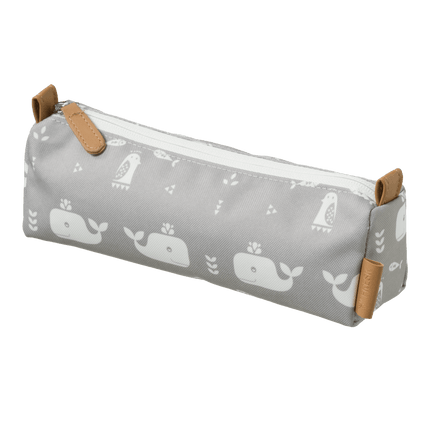 Fresk Etui Whale Dawn Grey - Fresk - Babywinkel - 8719638236331