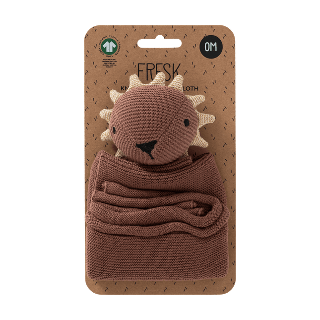 Fresk Knuffel Lion - Fresk - Babywinkel - 8720874453581