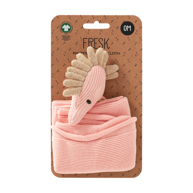 Fresk Knuffel Seahorse - Fresk - Babywinkel - 8720874453543