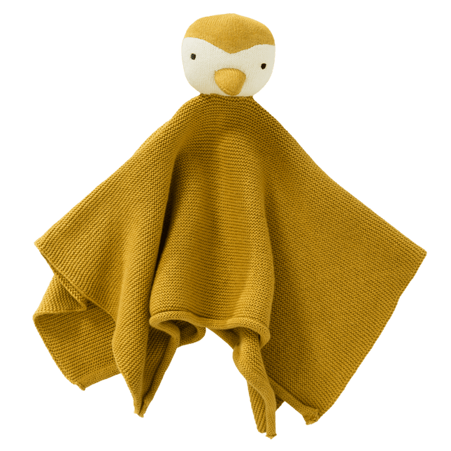 Fresk Knuffeldoekje Pinguin - Fresk - Babywinkel - 8720088956601