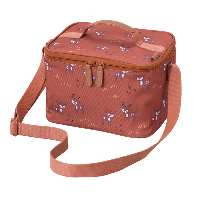 Fresk Koeltas Deer Amber Brown Large - Fresk - Babywinkel - 8720874450078