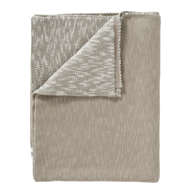 Fresk Ledikantdeken Gebreid Lobster Grey 100x150cm - Fresk - Babywinkel - 8719638235709
