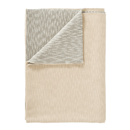 Fresk Ledikantdeken Gebreid Swan Peach 100x150cm - Fresk - Babywinkel - 8719638235693