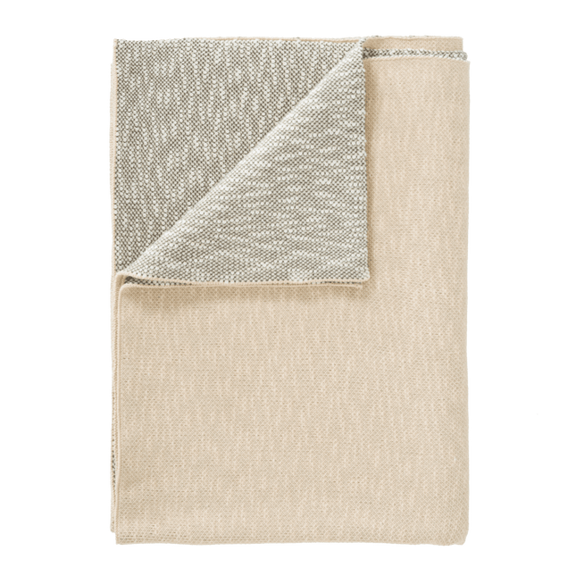 Fresk Ledikantdeken Gebreid Swan Peach 100x150cm - Fresk - Babywinkel - 8719638235693