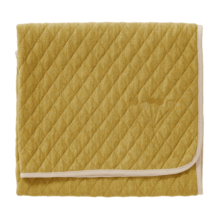 Fresk Ledikantdeken Nordic Mimosa 100x150cm - Fresk - Babywinkel - 8718754238533