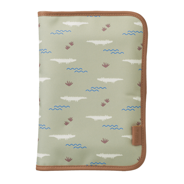 Fresk Luieretui Crocodile - Fresk - Babywinkel - 8720574698398