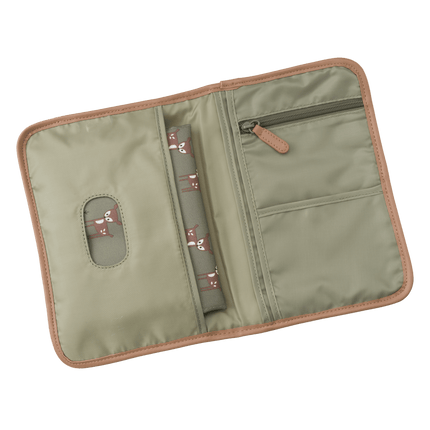 Fresk Luieretui Deer Olive - Fresk - Babywinkel - 8720574691634