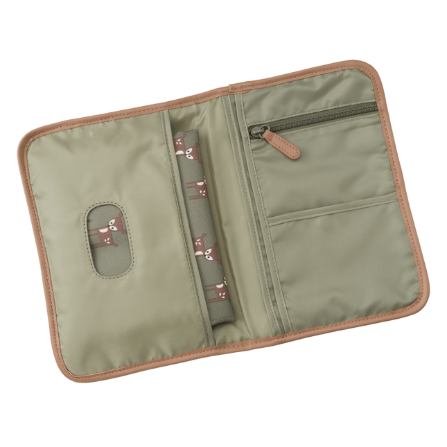 Fresk Luieretui Deer Olive - Fresk - Babywinkel - 8720574691634
